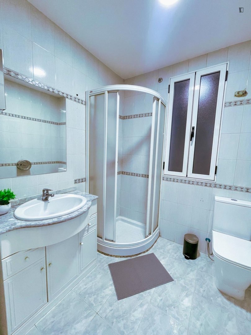 Zimmer zur Miete, Madrid