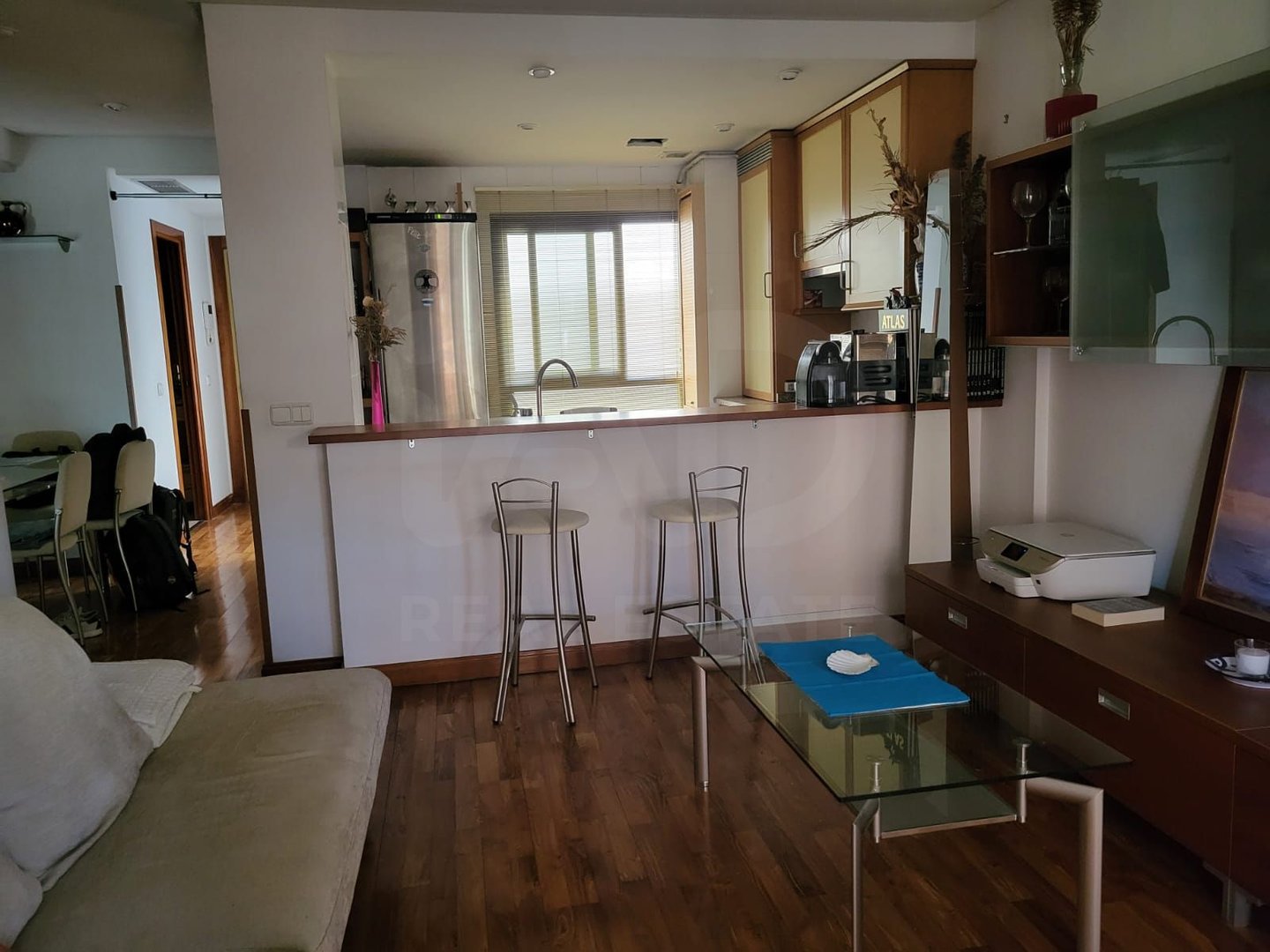 Pis de 56 m² a Madrid