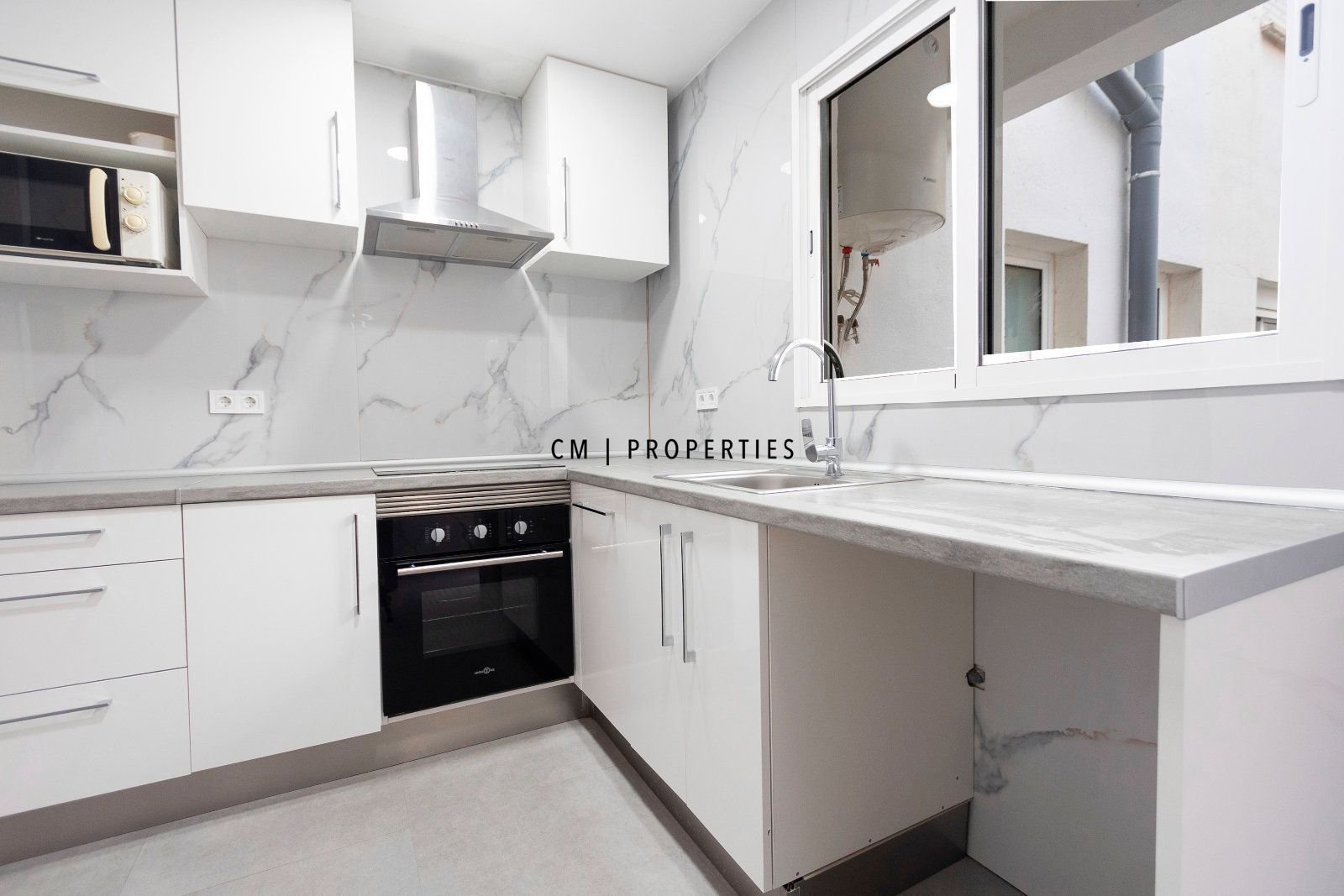Wohnung 97 m² in Valencia
