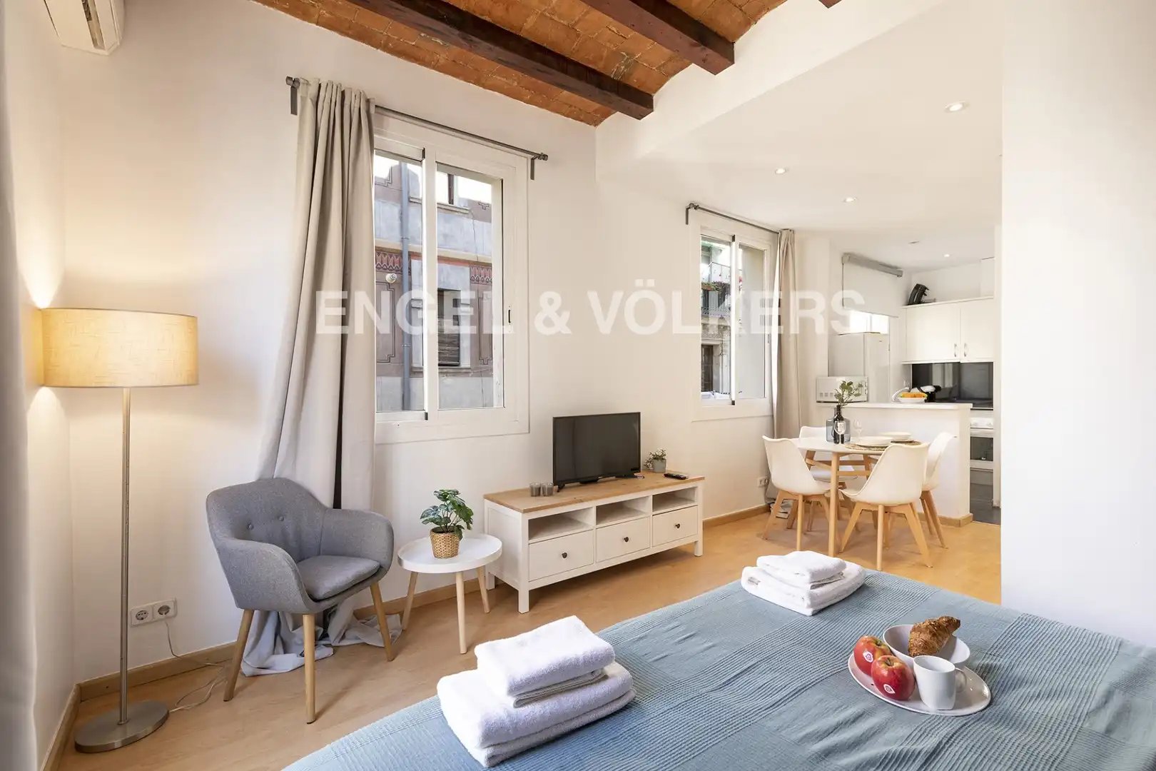 Pis de 35 m² a Barcelona
