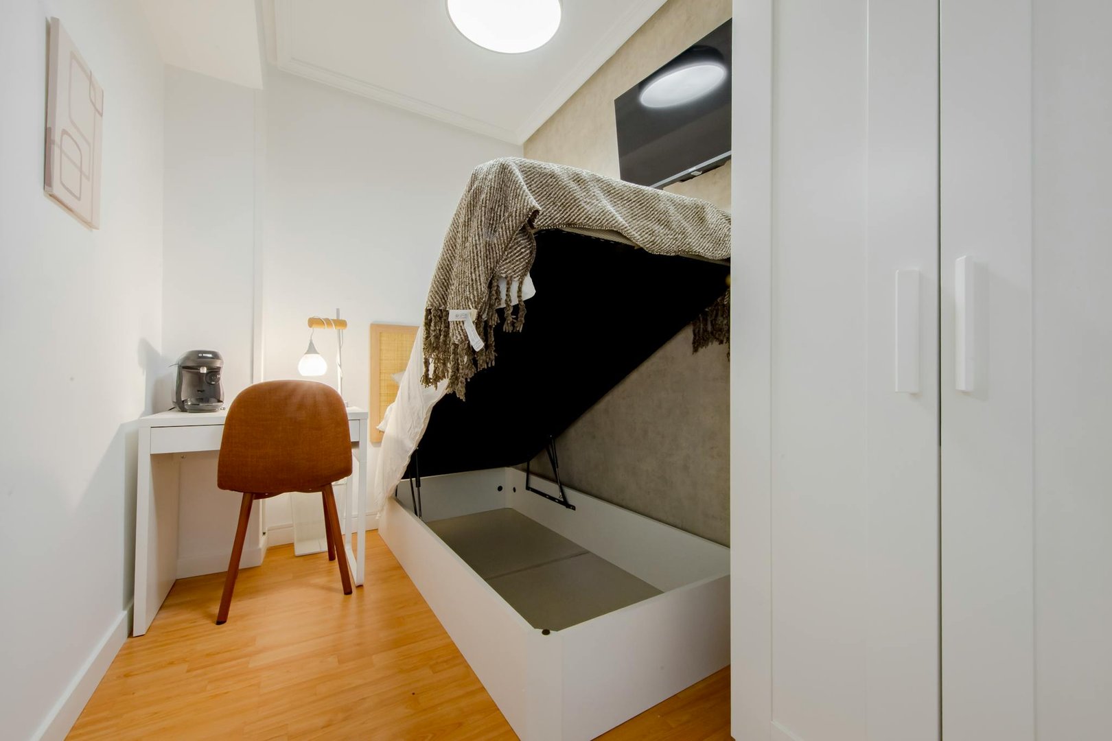 Habitació de lloguer, Madrid
