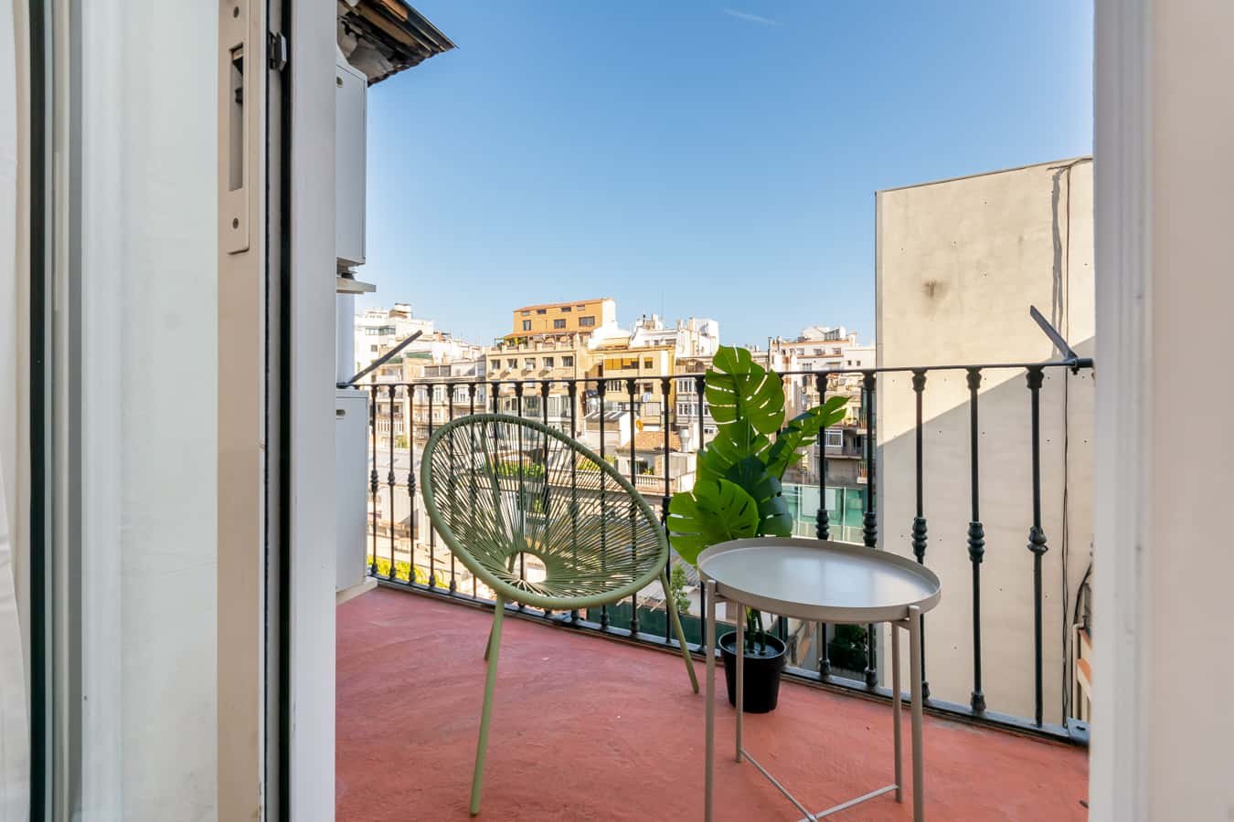 Habitació de lloguer, Barcelona