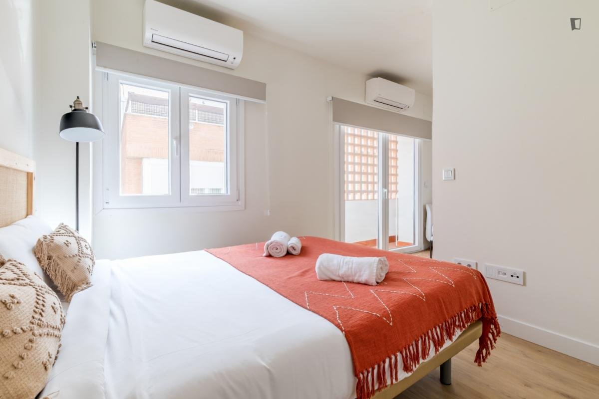 Pis de 40 m² a Madrid