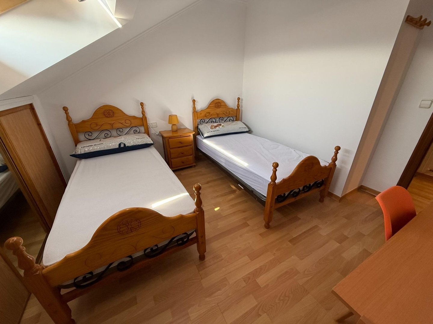 Piso de 58 m² en Santiago de Compostela