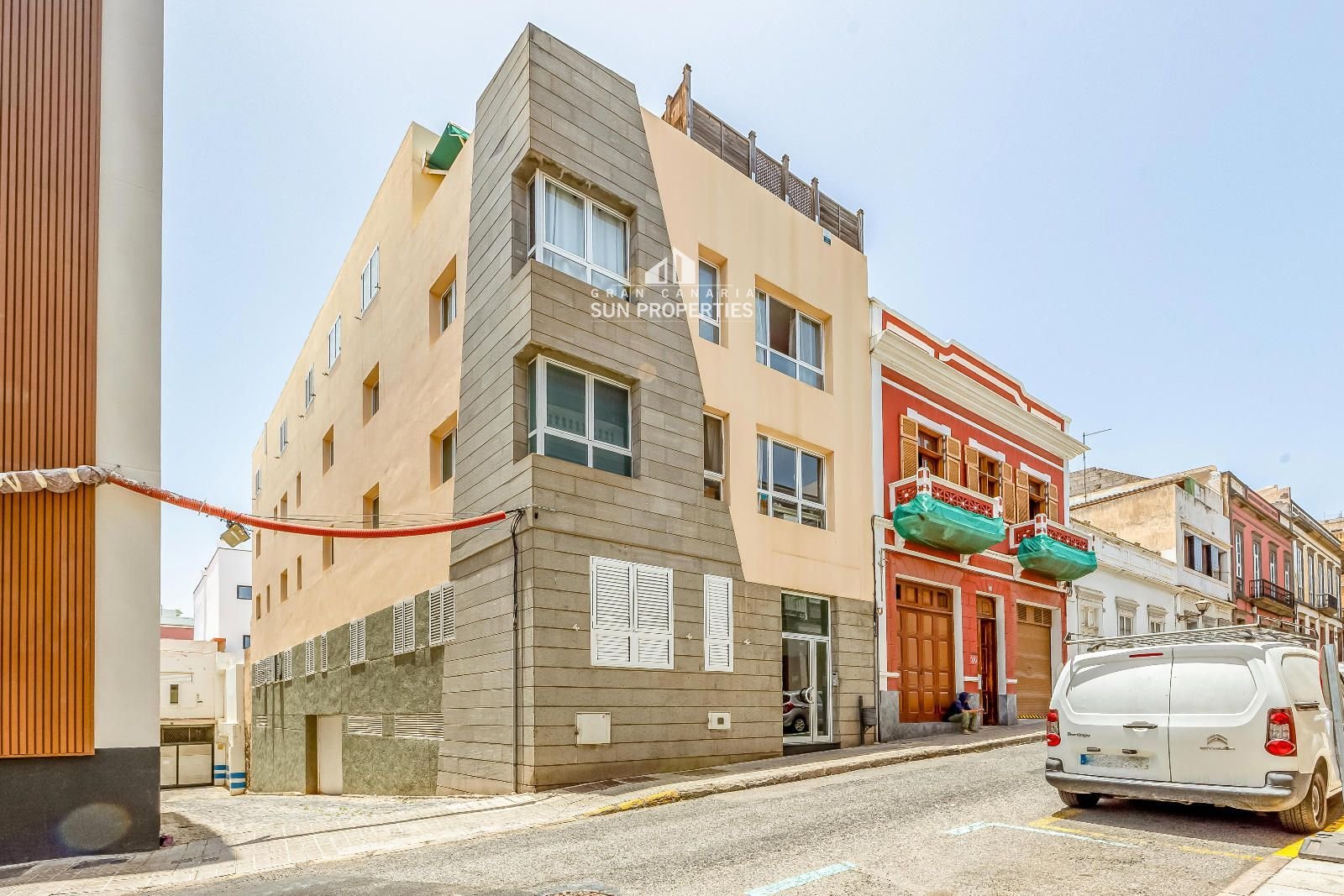 Piso de 70 m² en Las Palmas de Gran Canaria