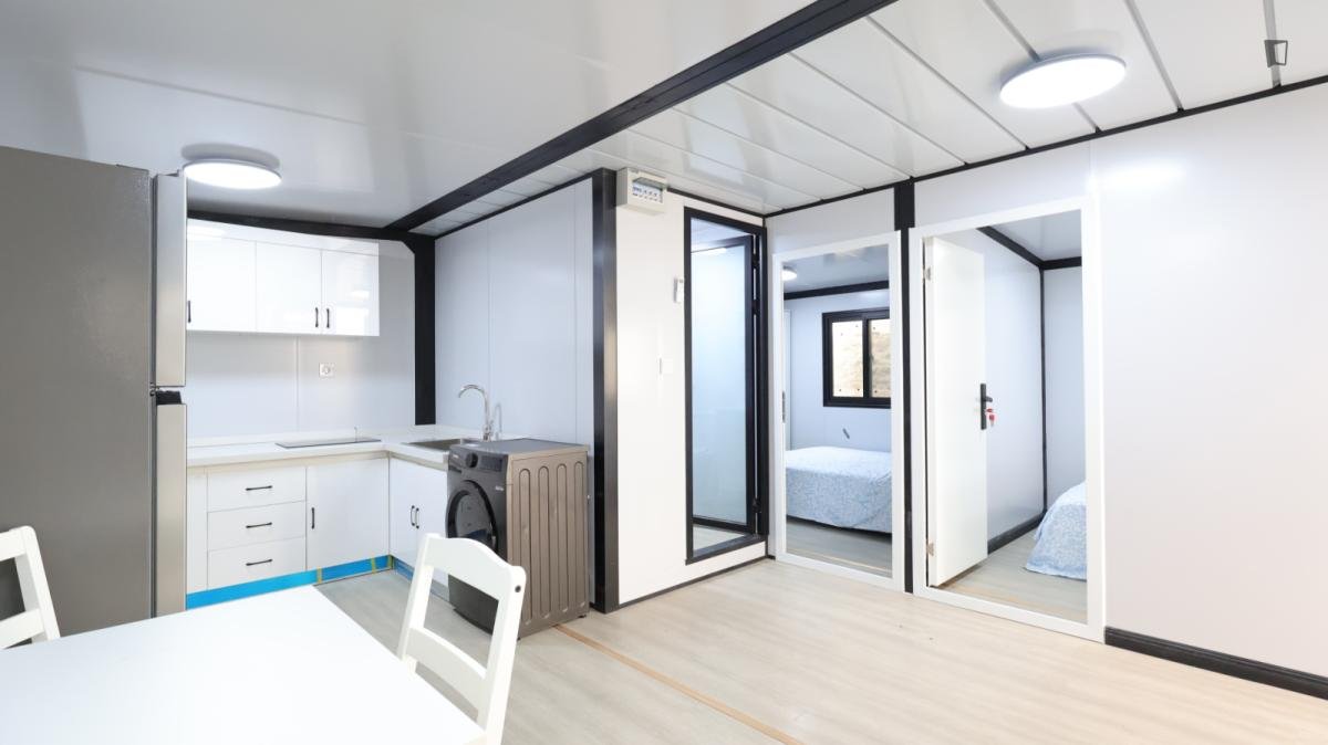 Piso de 50 m² en Madrid