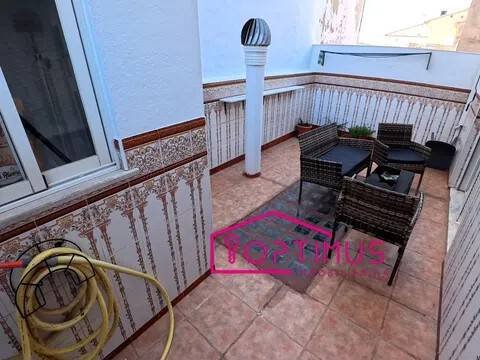Piso de 115 m² en Turís