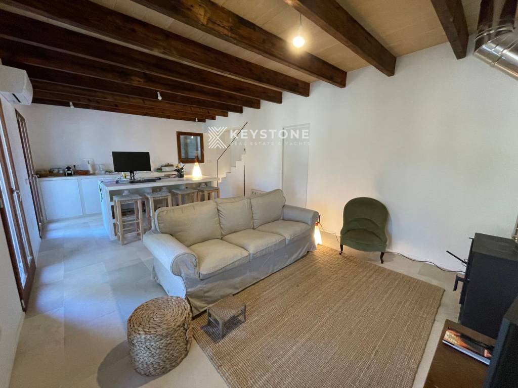 Casa de 95 m² a Estellencs