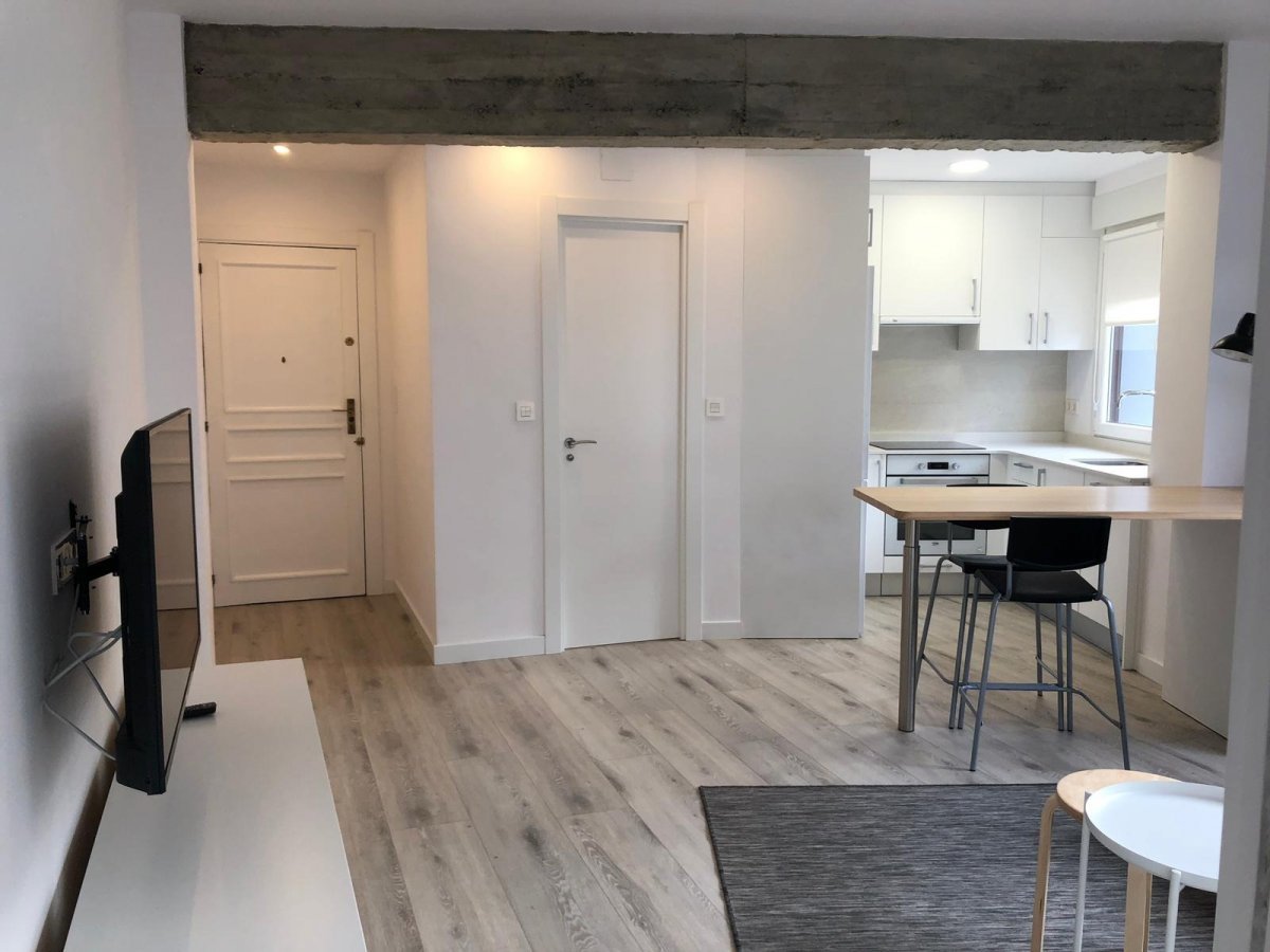 Квартира 50 м² у Більбао