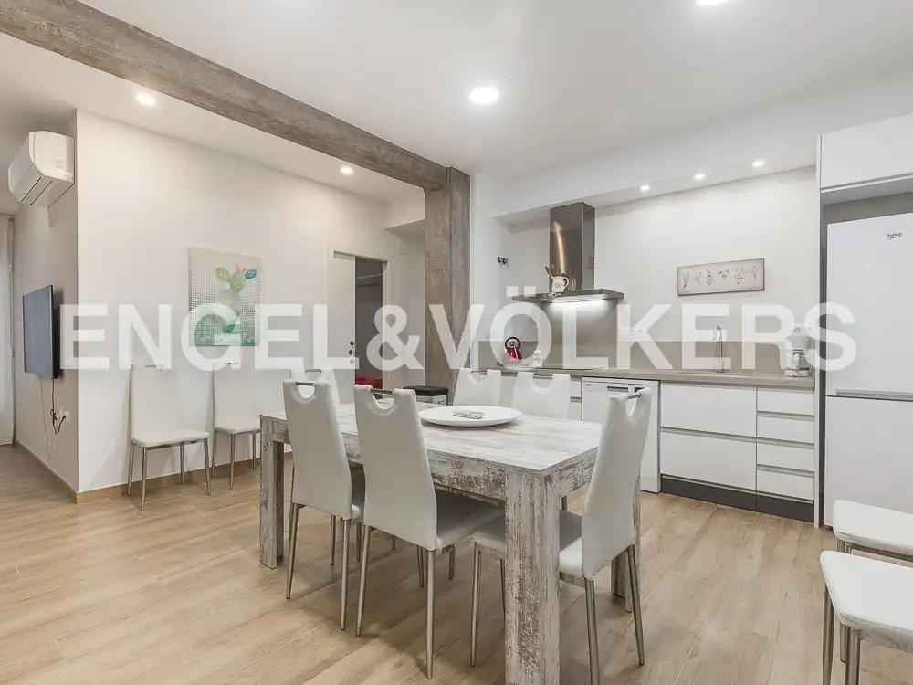 Piso de 151 m² en Valencia