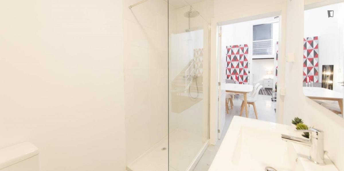 Piso de 27 m² en Madrid