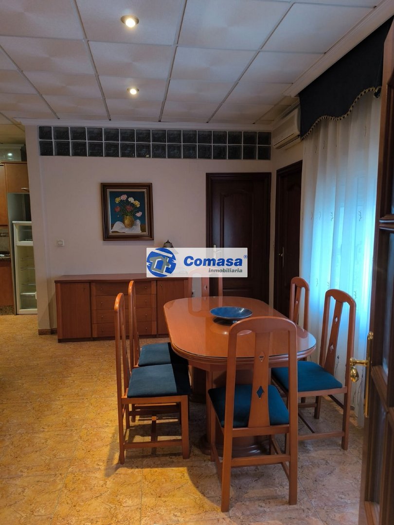 Piso en alquiler, Martos