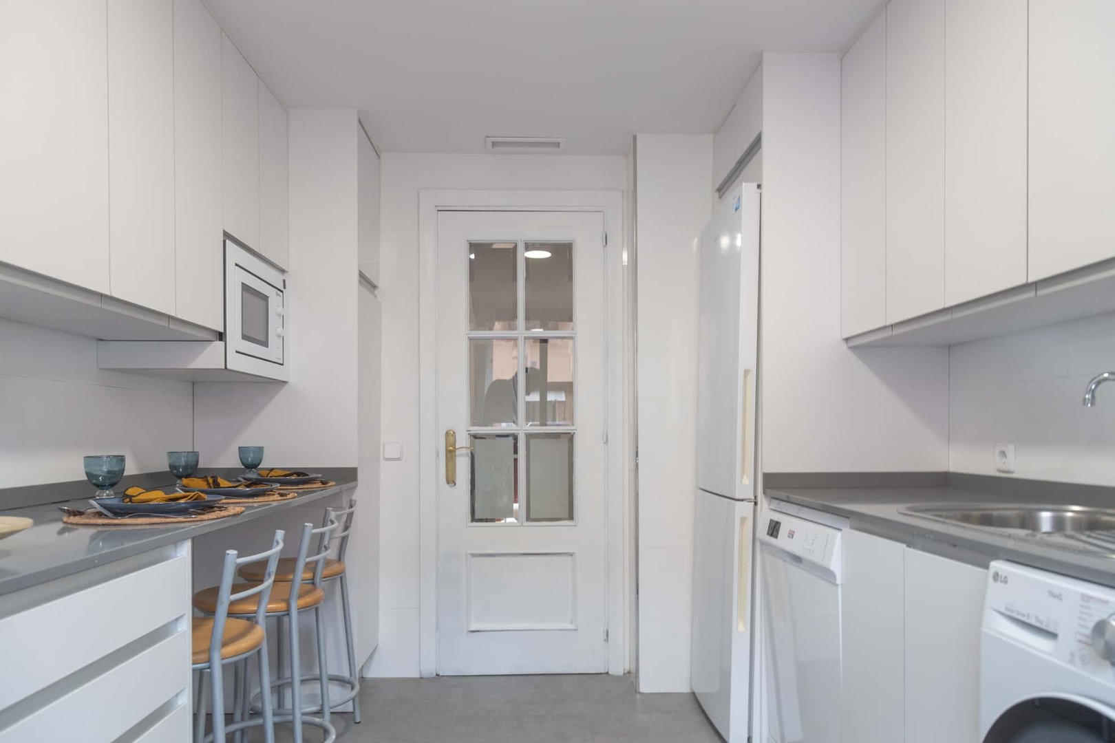 Zimmer zur Miete, Madrid