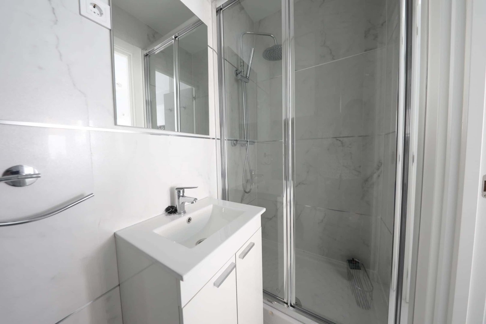 Zimmer zur Miete, Madrid
