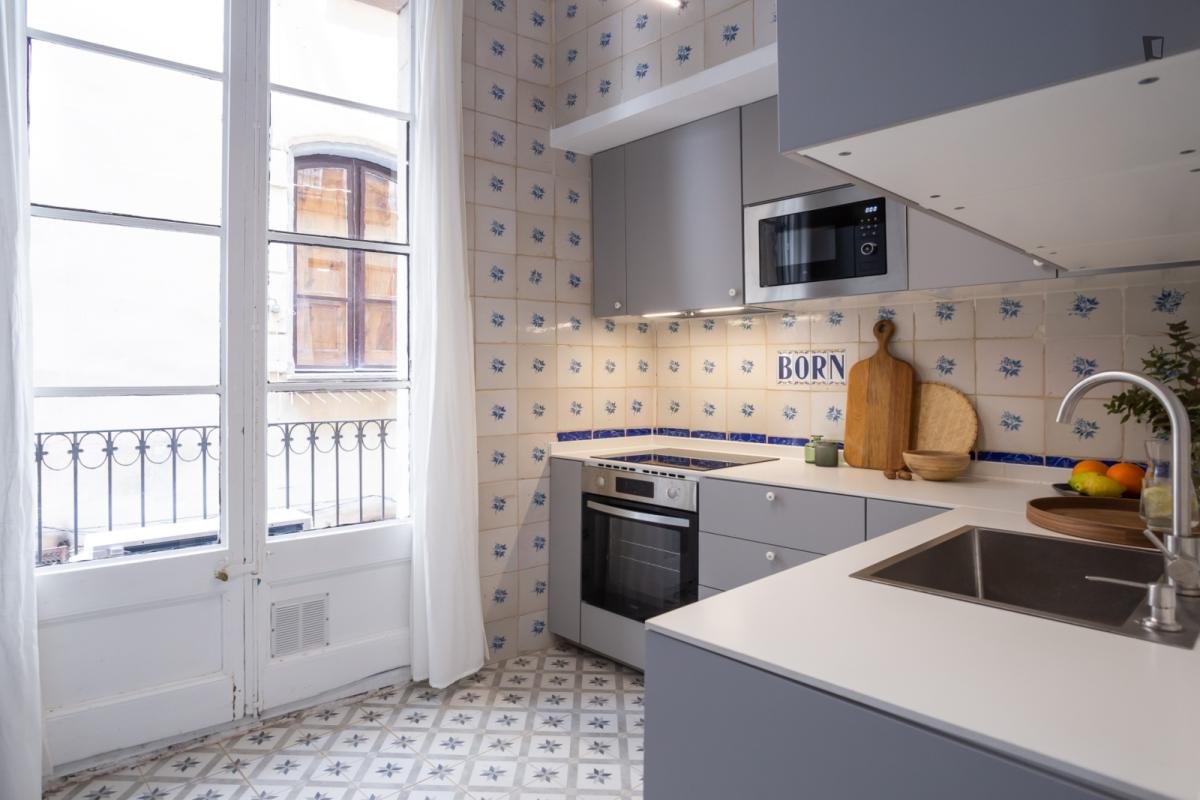 Habitació de lloguer, Barcelona