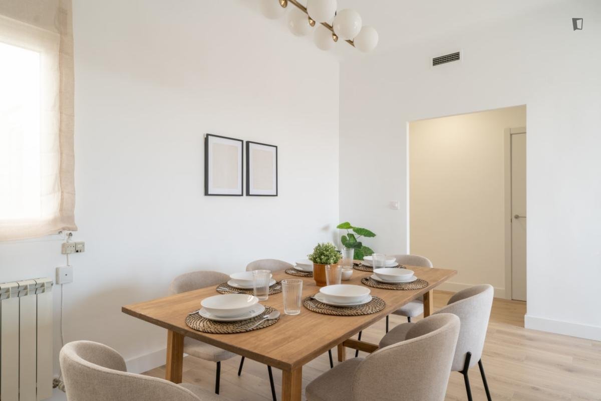 Pis de 125 m² a Madrid