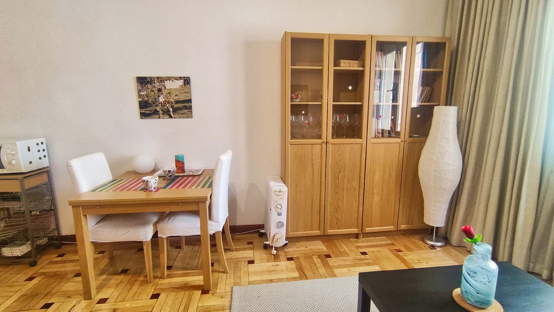 Pis de 40 m² a Madrid