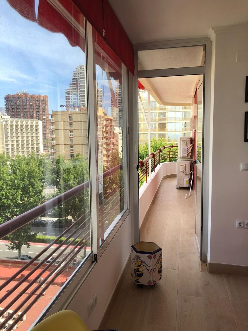 Pis de 70 m² a Benidorm