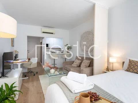 Wohnung 40 m² in Madrid