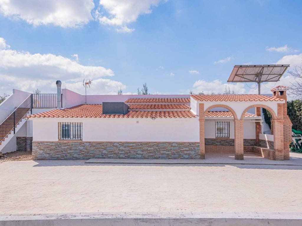 Piso de 140 m² en Chauchina