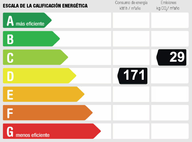 Piso de 60 m² en Casarrubios del Monte