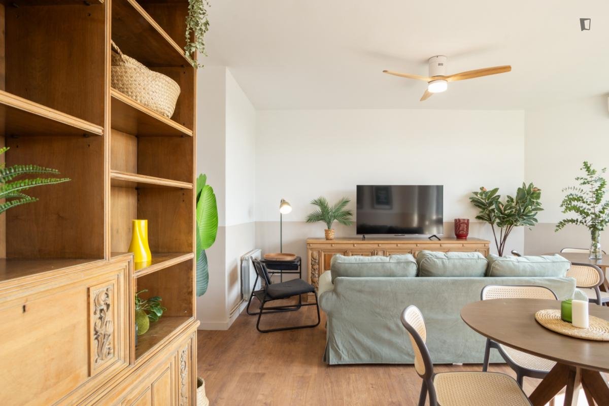 Habitació de lloguer, Barcelona