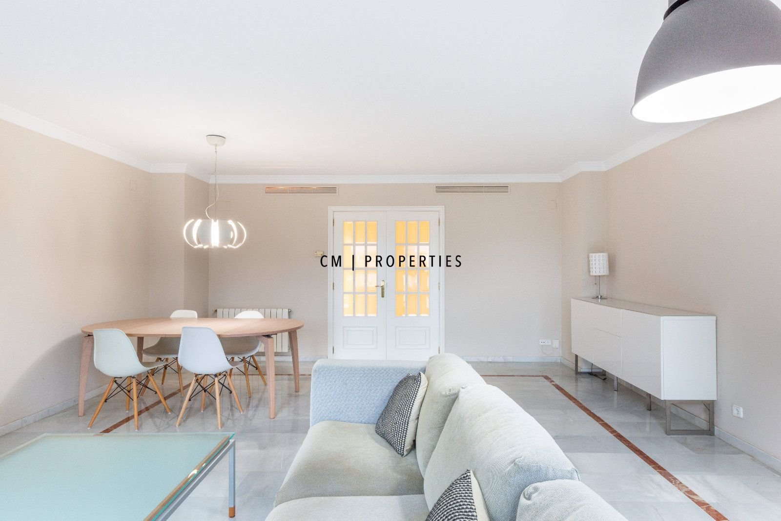 Pis de 123 m² a València
