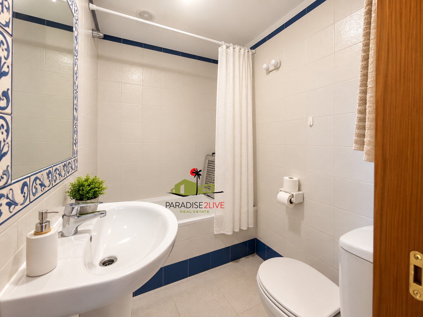 Piso de 40 m² en La Oliva