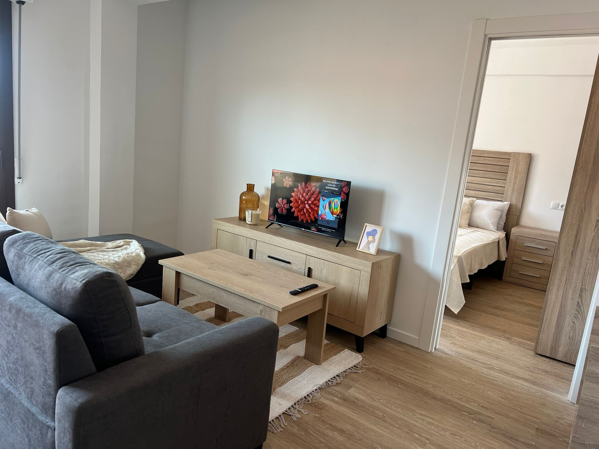 Piso de 48 m² en Vinaròs