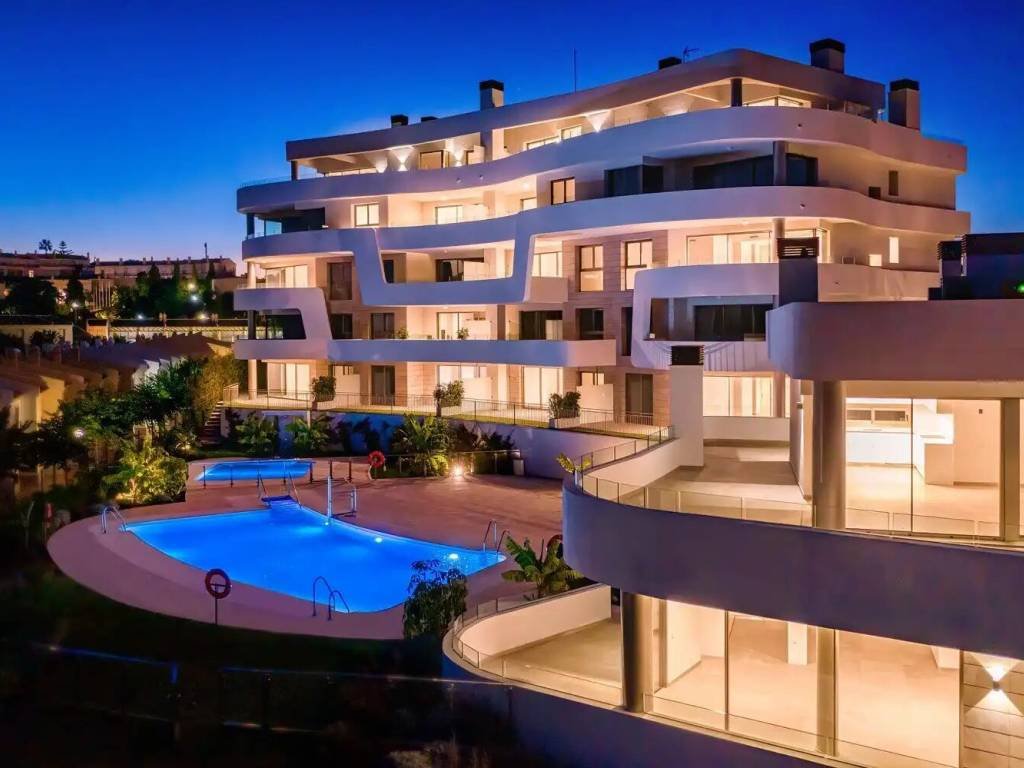 Pis de 172 m² a Mijas