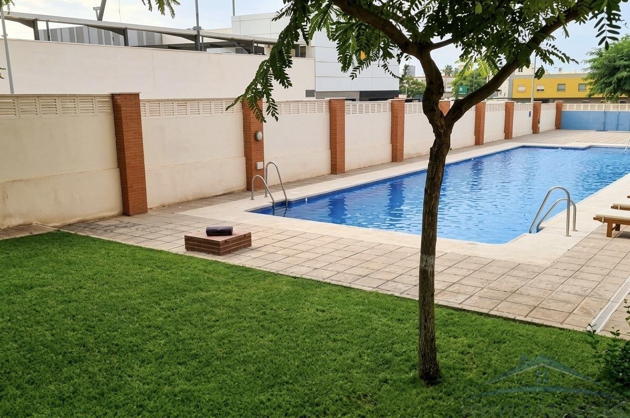 Piso de 97 m² en Almería