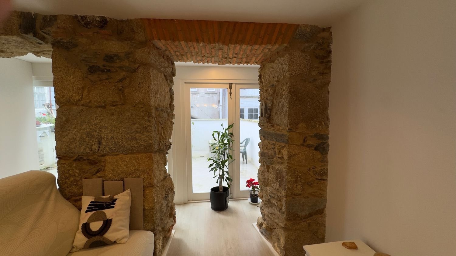 Piso de 101 m² en Ferrol