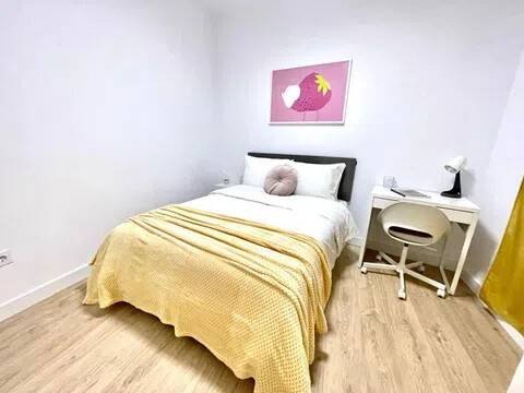 Zimmer zur Miete, Madrid