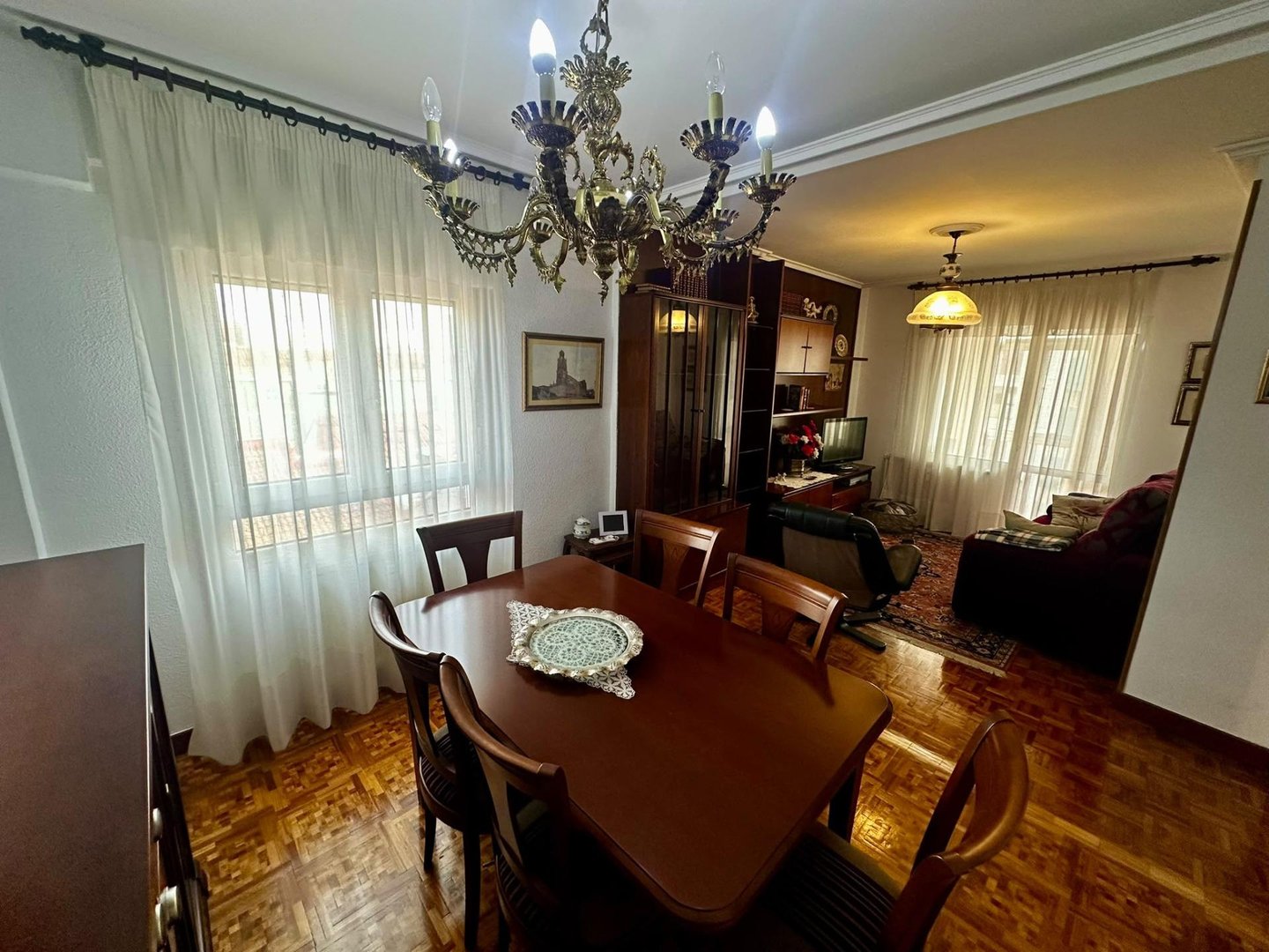 Apartamento 87 m² em Burgos