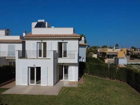 Casa de 120 m² en Campos