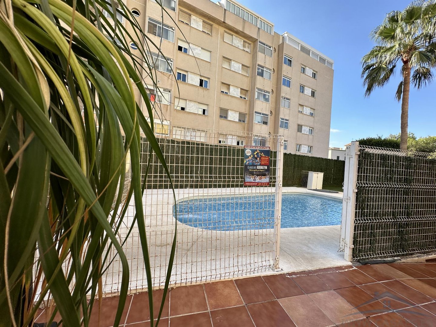 Piso de 80 m² en Roquetas de Mar