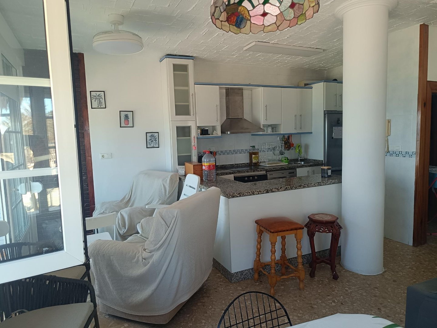Piso de 80 m² en Almería