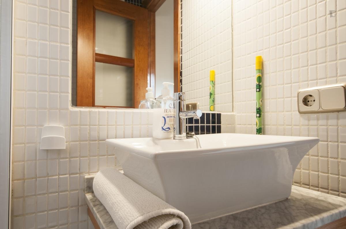 Appartamento 40 m² a Madrid