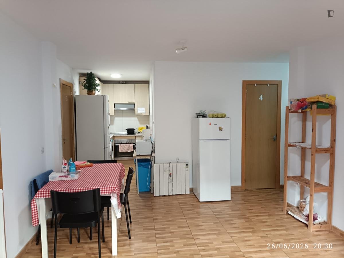 Habitació de lloguer, Madrid