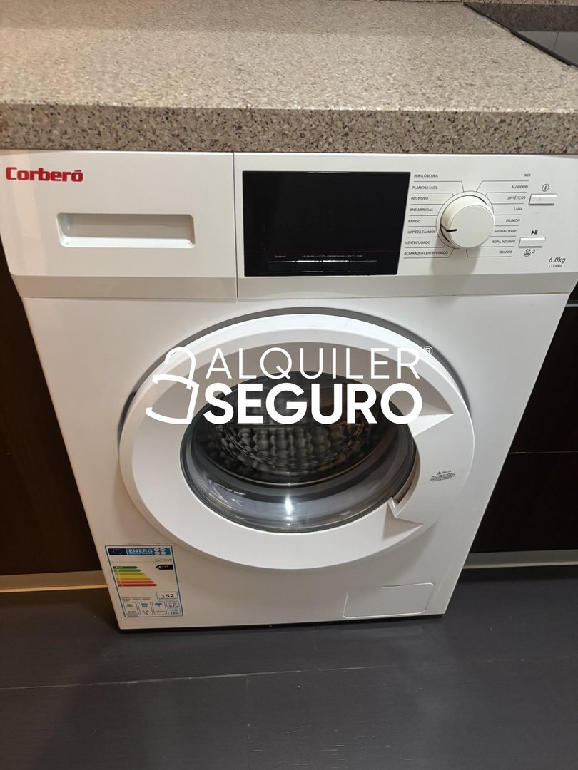 Pis de 97 m² a Màlaga