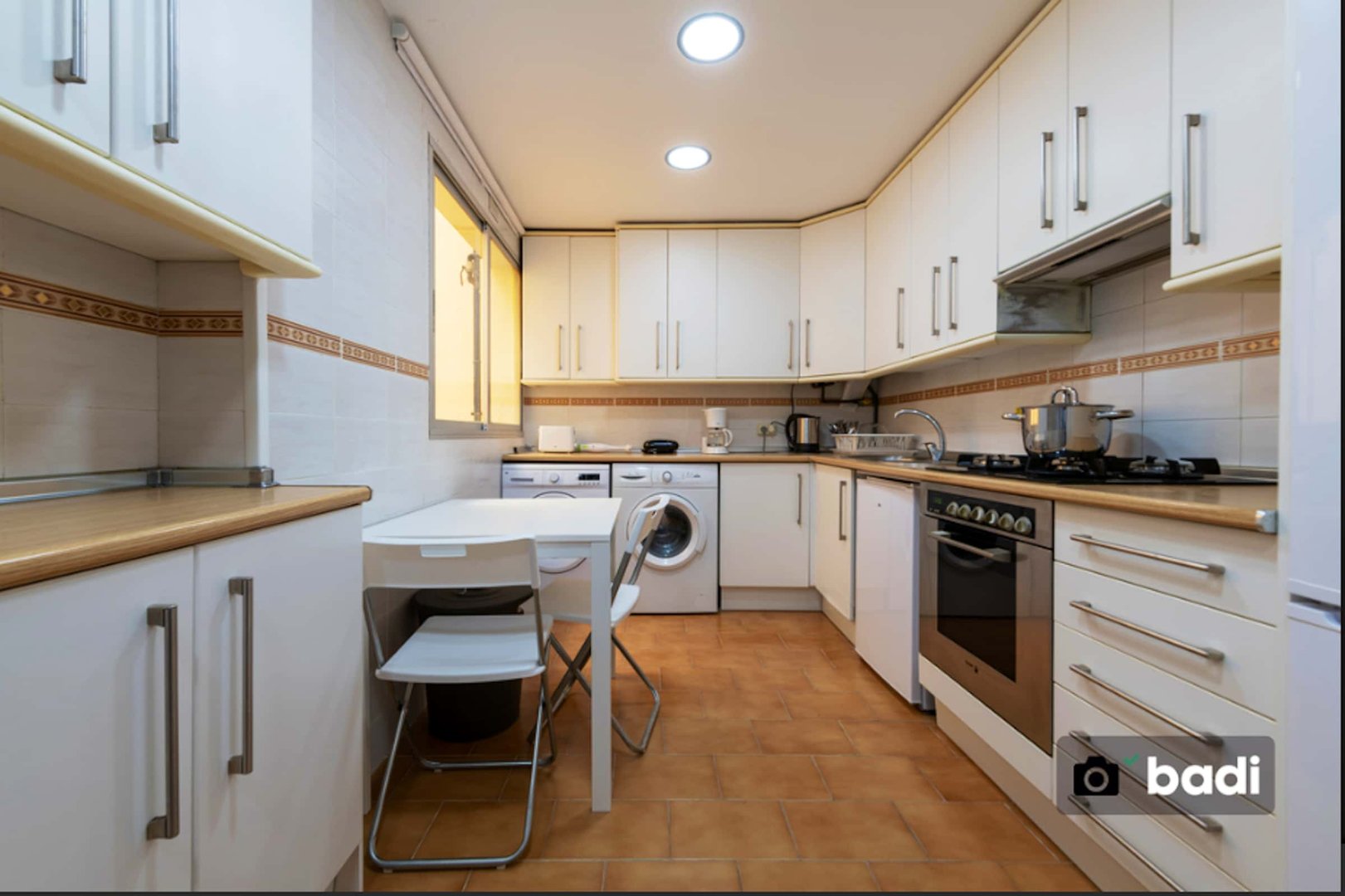Zimmer zur Miete, Madrid