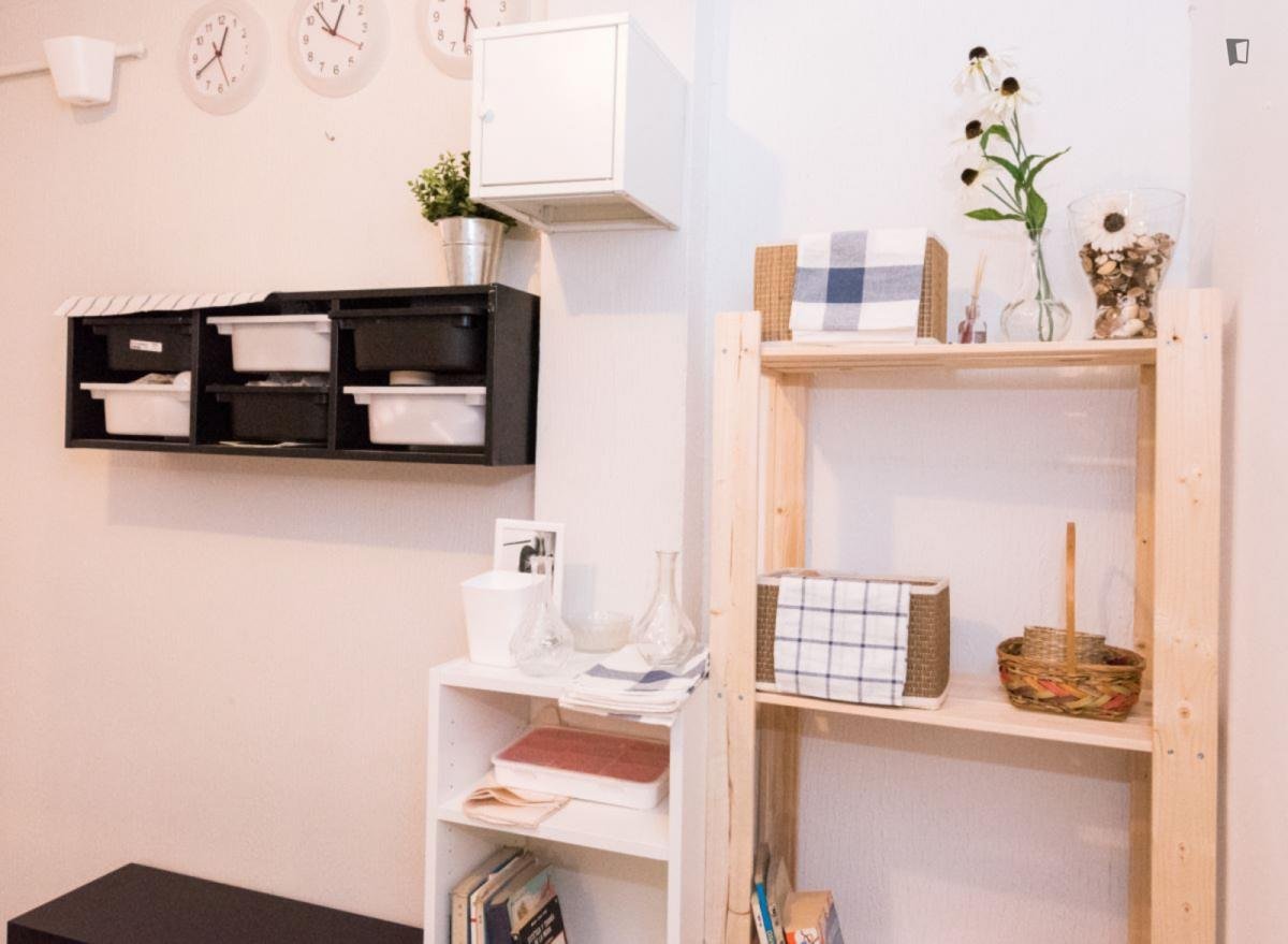Zimmer zur Miete, Getafe