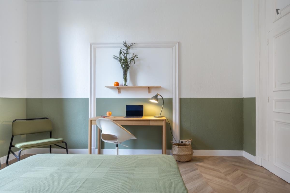 Habitació de lloguer, Barcelona