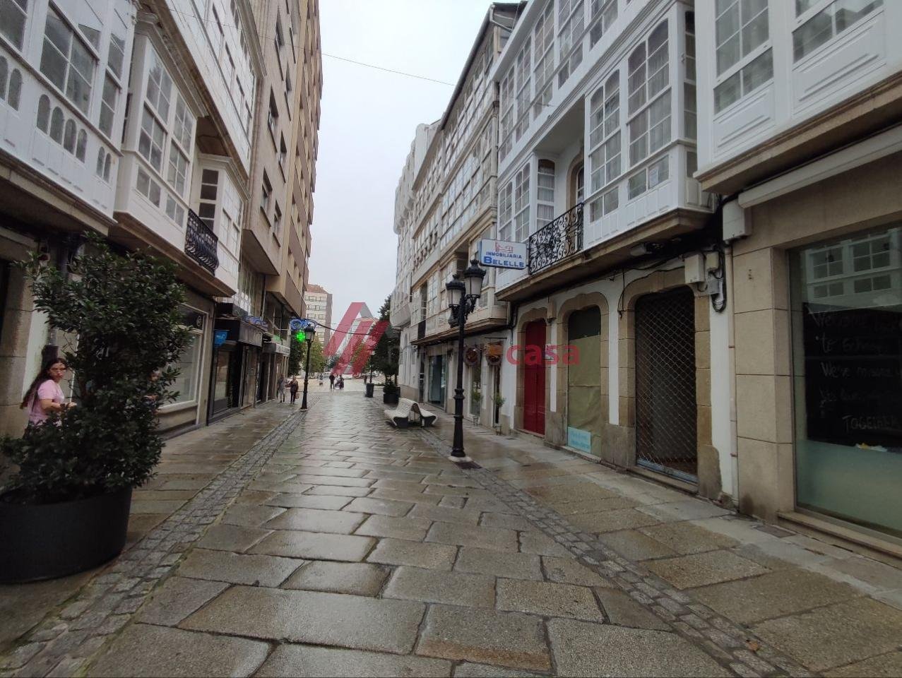Pis de 116 m² a Ferrol
