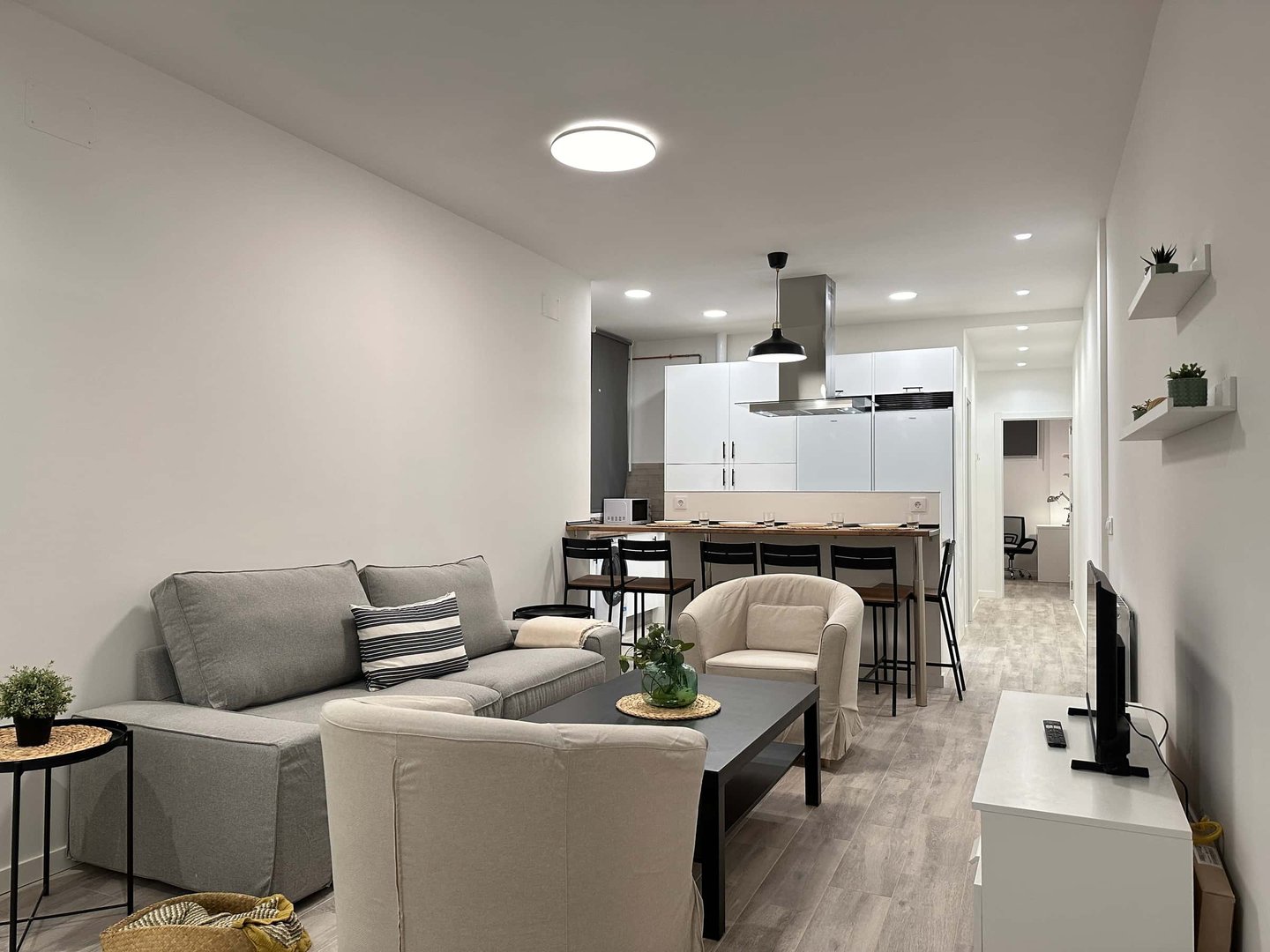 Habitació de lloguer, Madrid