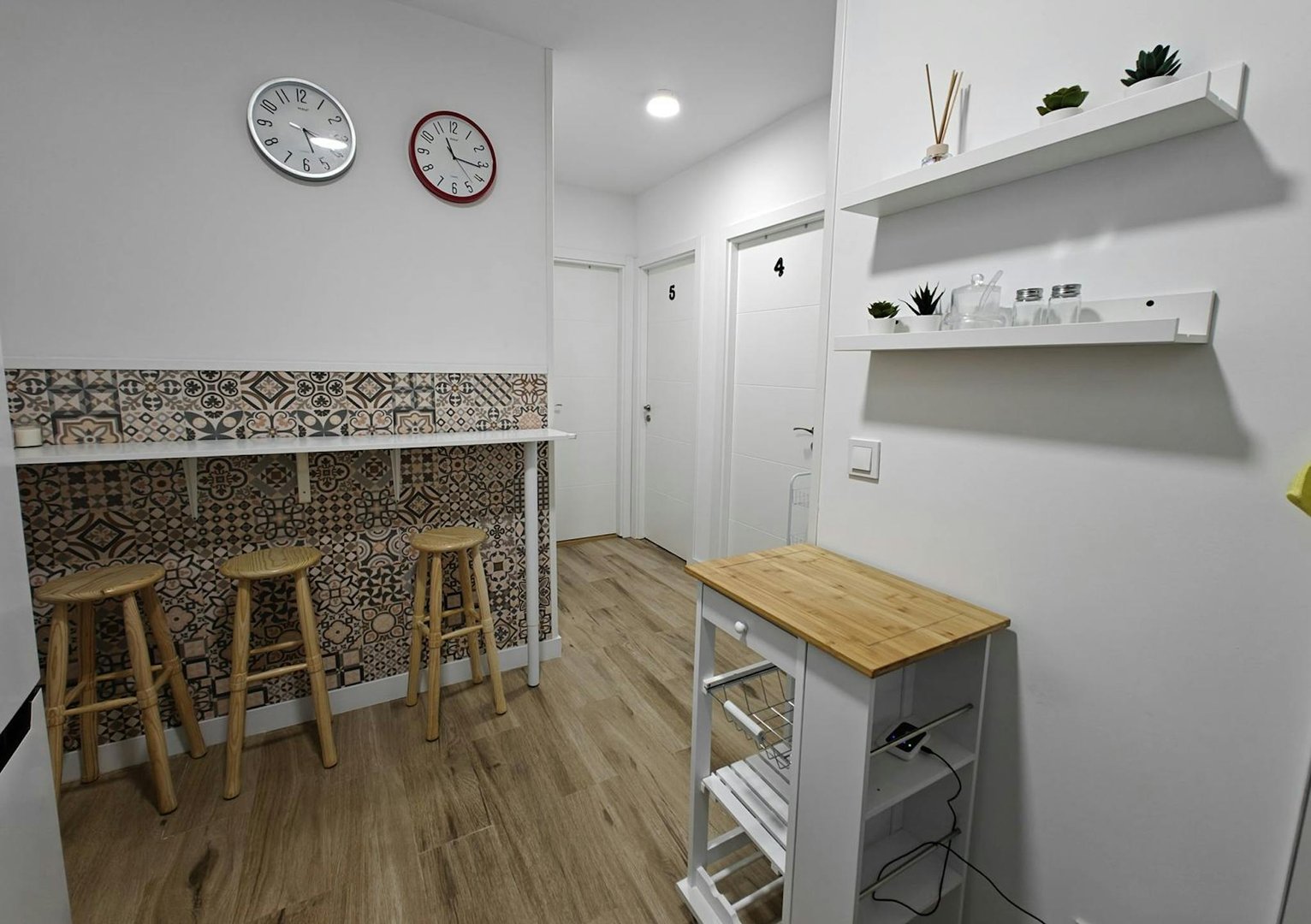 Habitación 70 m², Madrid