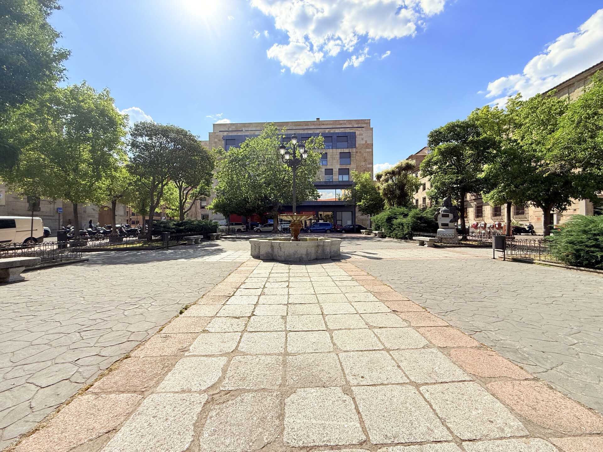 Piso de 107 m² en Salamanca