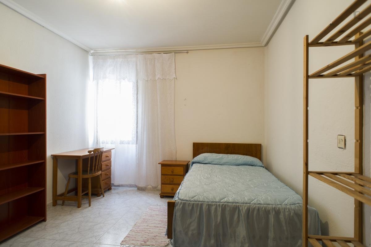 Wohnung 110 m² in Salamanca
