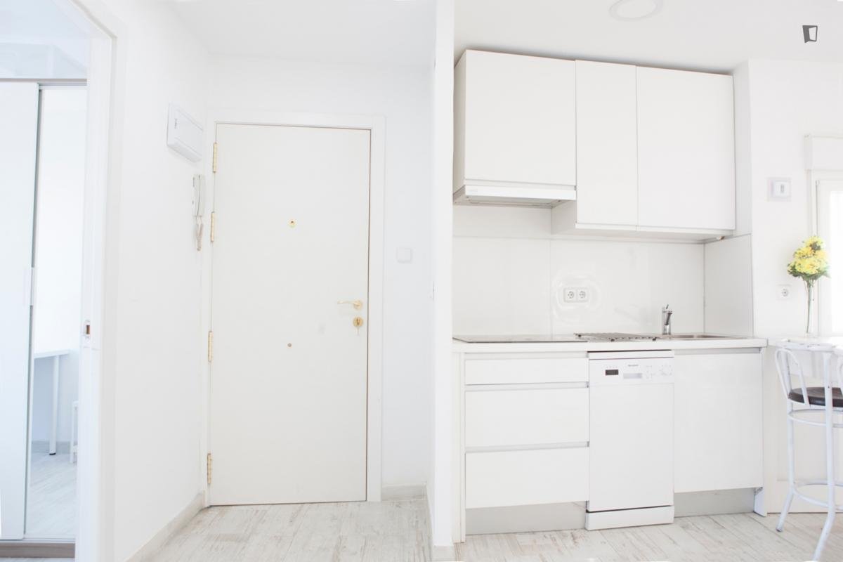 Pis de 55 m² a Madrid