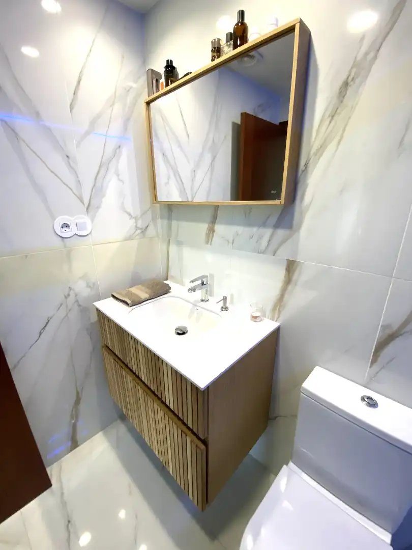 Pis de 72 m² a Gijón